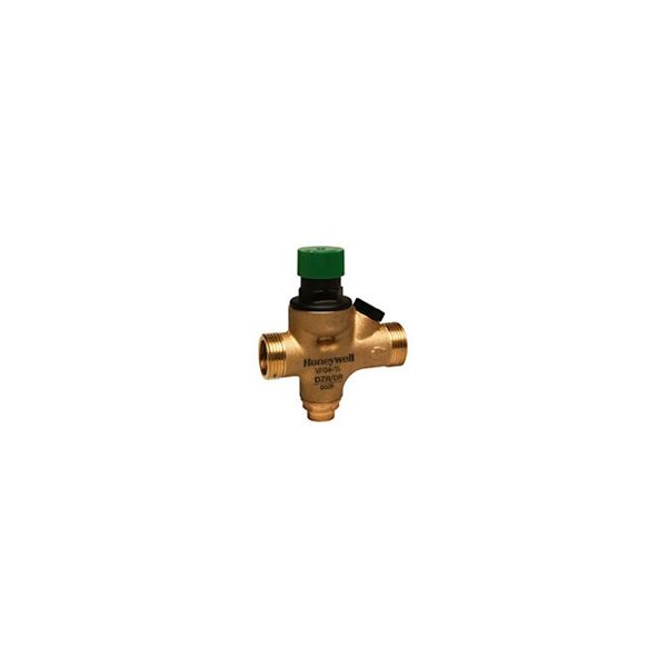 Honeywell VF04-1/2E dopln.vent.s reg.tlaku