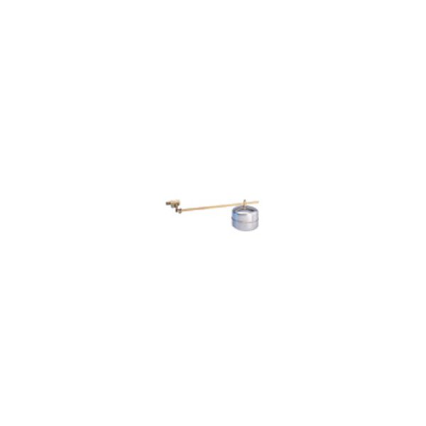 Honeyw.ventil plavákový 1/2" ZV