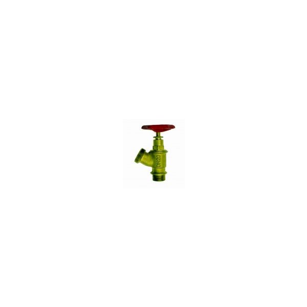 Hydr.D25 ventil bez spojky 3/4"x D20-had. K-522A