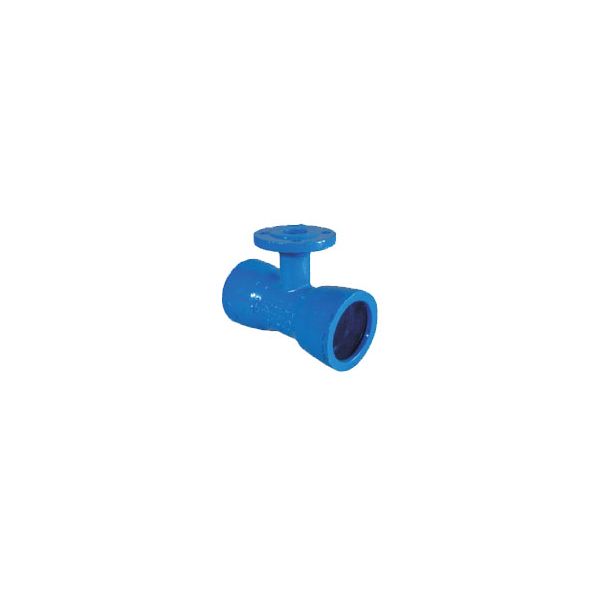 JAFAR Tvarov.LIAT.TLAK. MMA T-kus DN300/150  9205