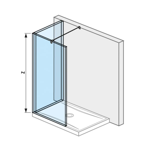 JIKA WALK IN        PURE 140X90