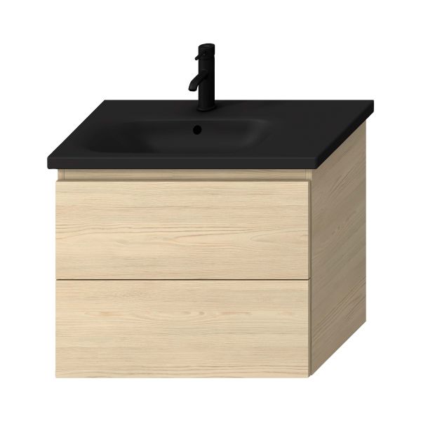 JIKA SKŘÍŇKA POD UMYVADLO 75X45 CM H811710 MIO-N, 2 ZÁSUVKY