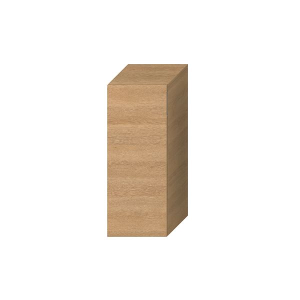 CUBITO SKRINKA STREDNA PLYTKA PRAVA/DUB