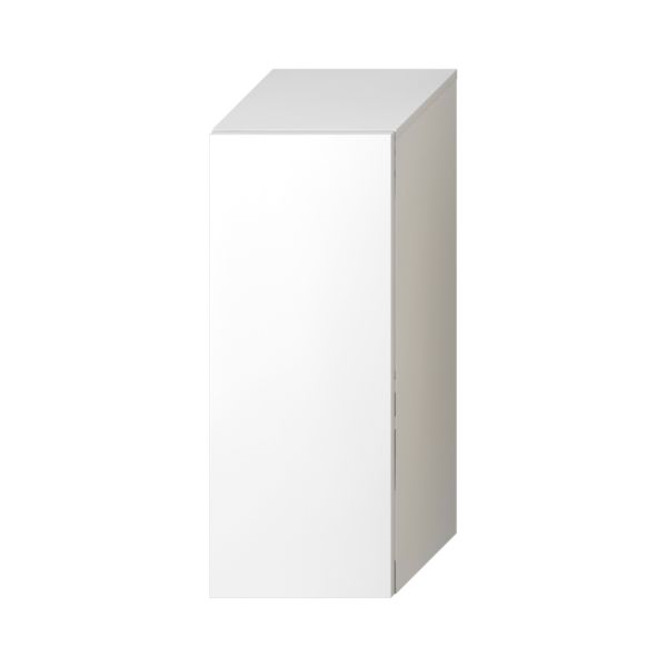 MIO-N ZAVESNA SKRINKA STREDNA 32X81X31,9 BIELA LAK