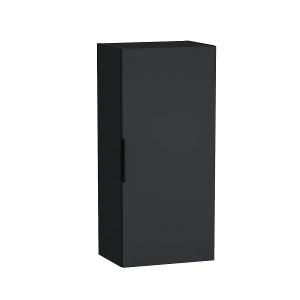 JIKA STŘEDNÍ SKŘÍŇKA 75 CM, 2 POLICE, DVEŘE LEVOPRAVÉ, CUBE