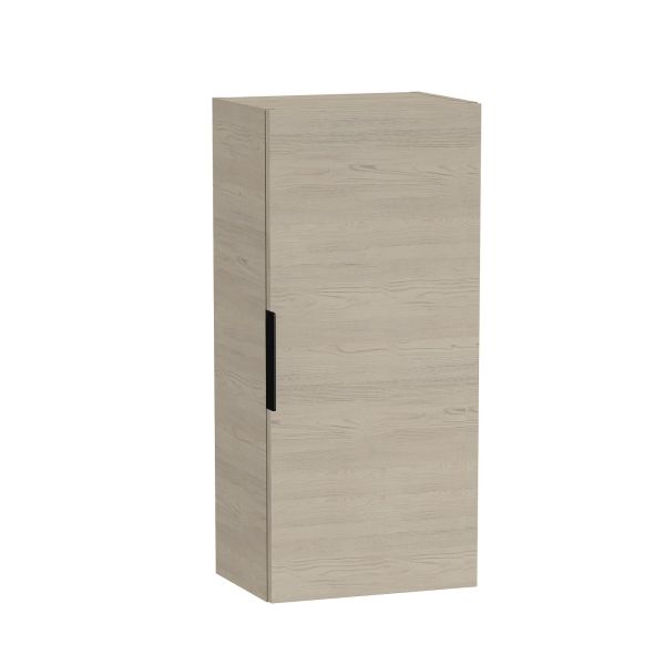 JIKA STŘEDNÍ SKŘÍŇKA 75 CM, 2 POLICE, DVEŘE LEVOPRAVÉ, CUBE