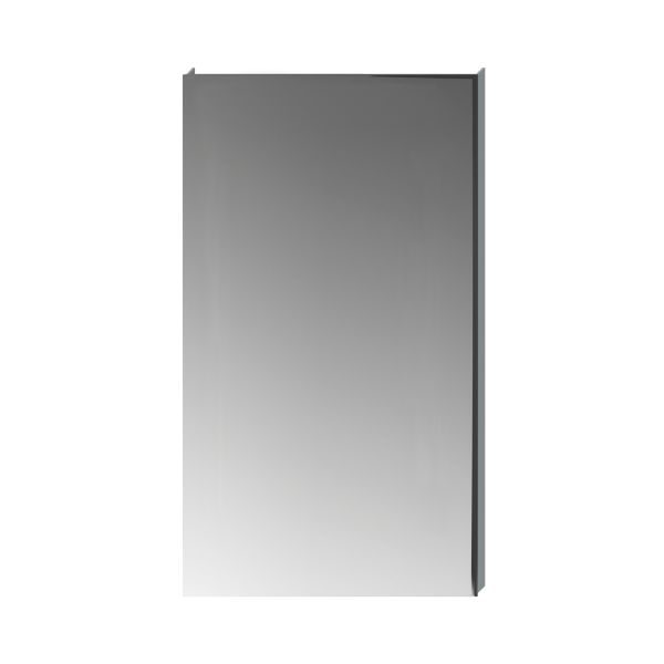 JIKA-CLEAR Zrkadlo 45x81 cm Al rám