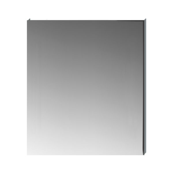 JIKA-CLEAR Zrkadlo 70x81 AL rám, 5mm fazetované