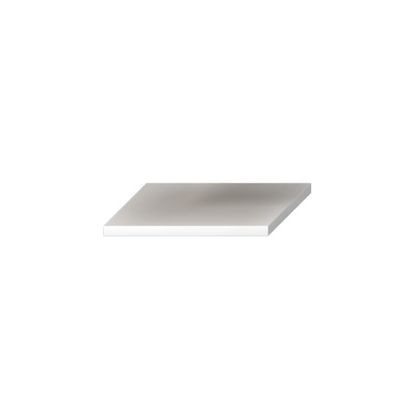 CUBITO ATYPICKA UMYV.DOSKA  BEZ VYREZU 70 / BIELA