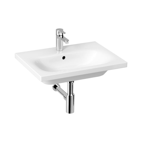 MIO-N umývadlo 60 cm BIELE