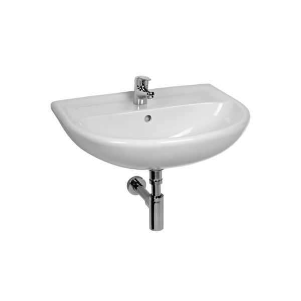 JIKA-LYRA Plus Umývadlo 50 BO 50x41