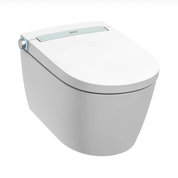 JIKA CLEAN MILA ZAVESNE WC S BID. SPRSKOU