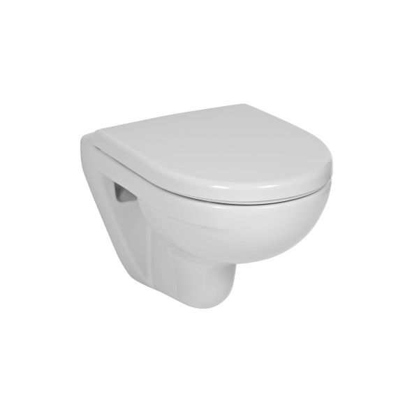 JIKA-LYRA Plus WC  Závesne Compakt 49cm