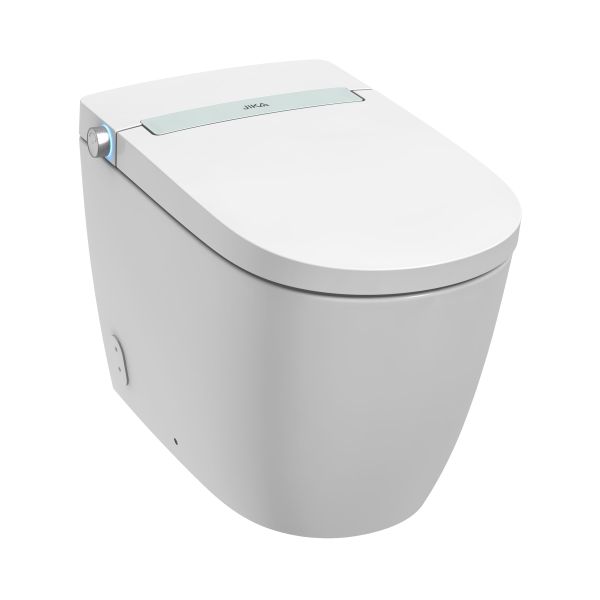 JIKA CLEAN MILA STOJACIE WC S BID. SPRSKOU