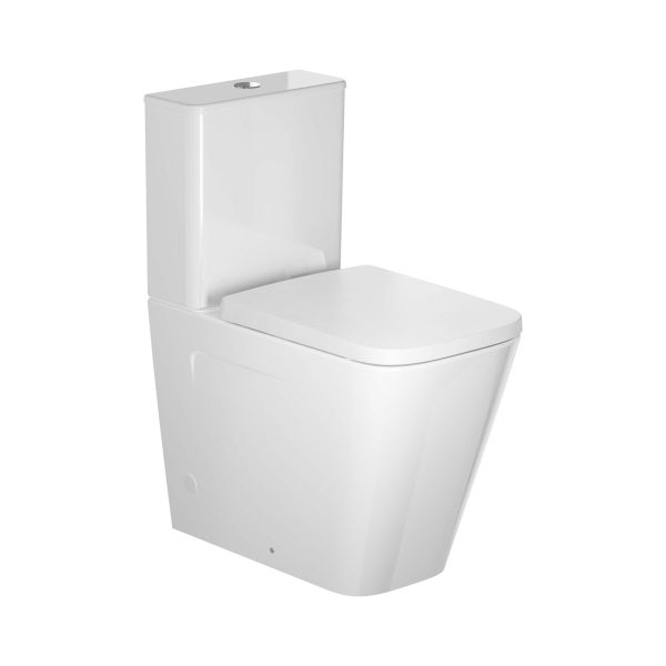 JIKA Pure WC kombi vario odpat, Vortex/Rimles