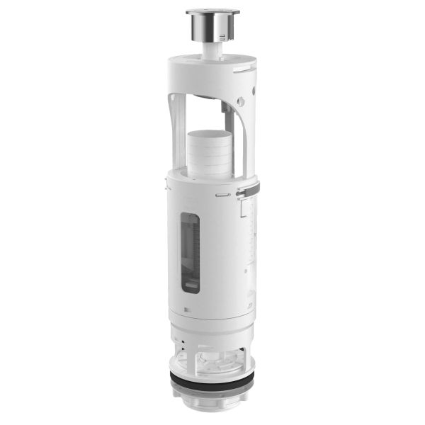 JIKA WC Vypúš.zariad. Dual Flush 3/6