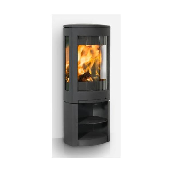 JOTUL liat.piecka F 371v2  ADV BP čierny lak
