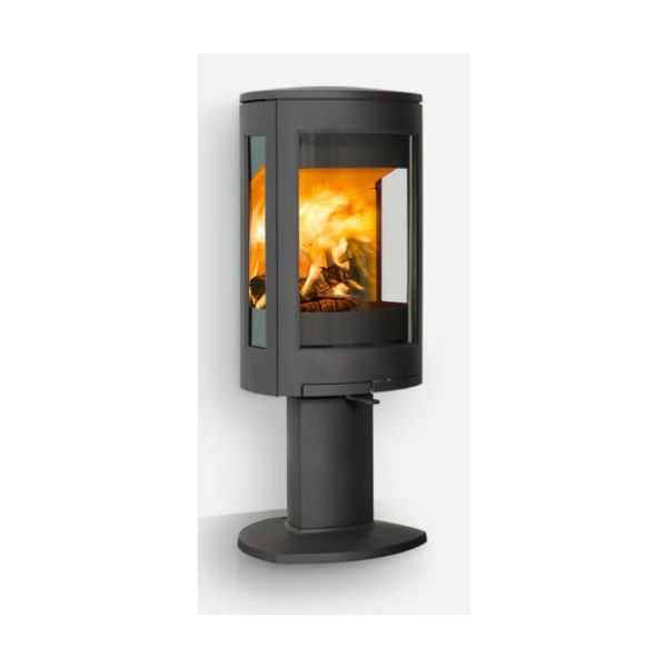 JOTUL liat.piecka F 373 v2  ADV BP čierny lak