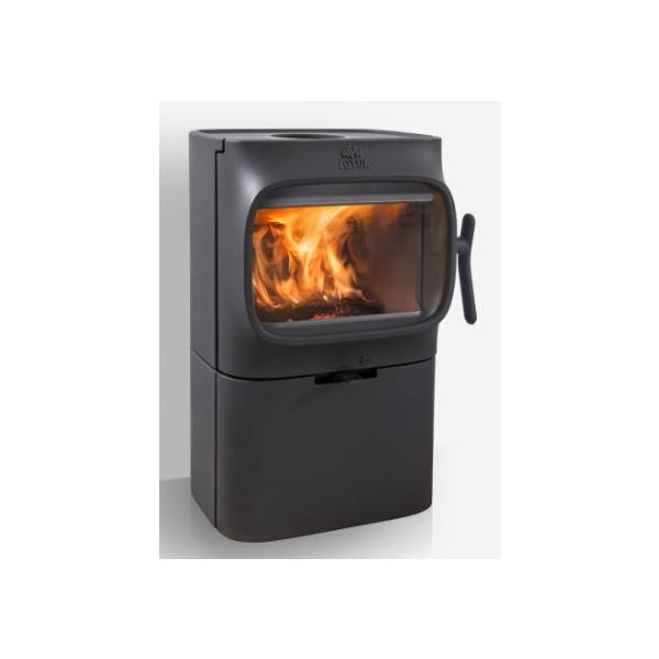 Jotul F 105 R B BP čierny lak