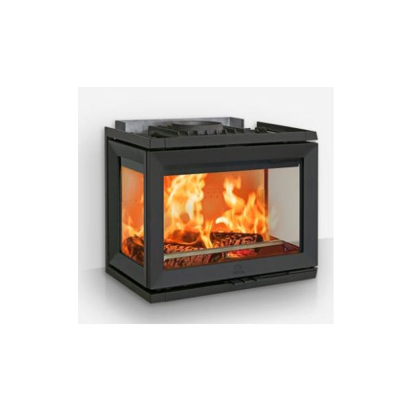 JOTUL krb.vložka I 520 FRL BP čierny lak