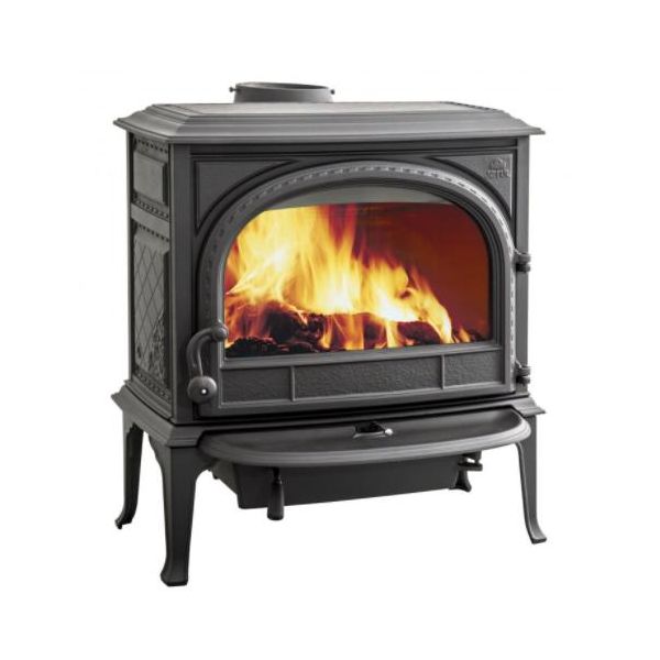 JOTUL liat.piecka F 400 ECO SE BBE modročierny smalt