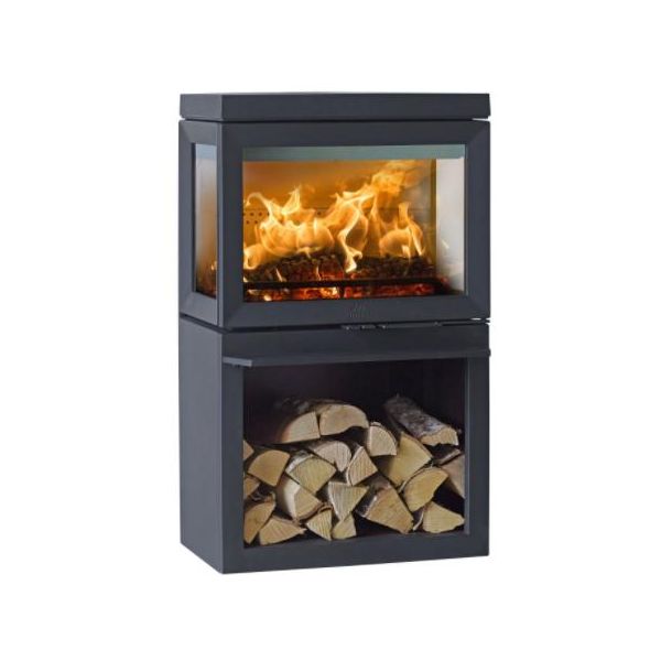 JOTUL  F 520 F BP čierny lak