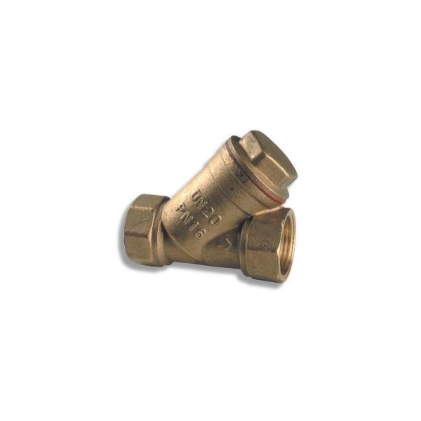 Mosadz Filter dn 15  1/2" MS