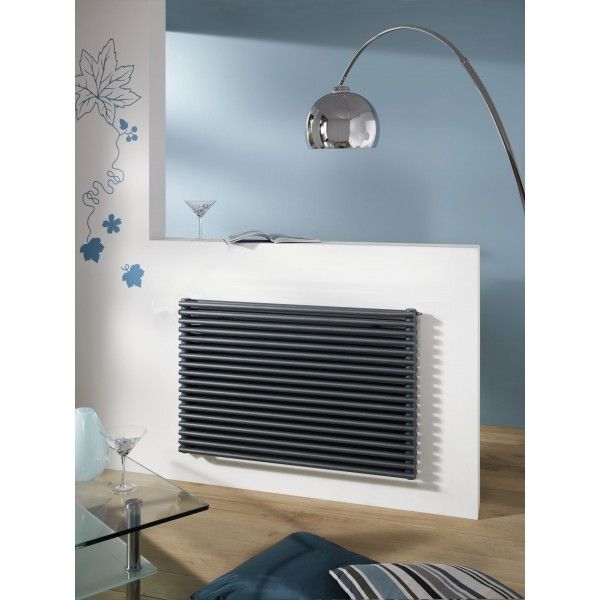 RADIATOR ZEHNDER KLEO 48X90 BIELY HORIZONTALNY
