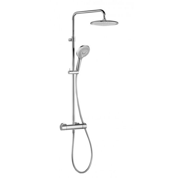 KL FRESHLINE SPRCHOVY TERMOSTAT DUAL SHOWER SYSTEM