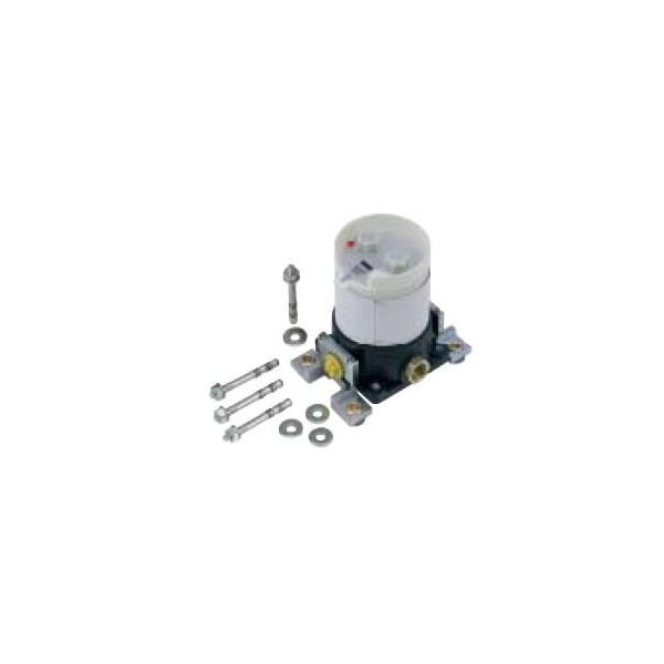 KL FLEXX BOXX POD. TELESO DN20 K VAN BATERII