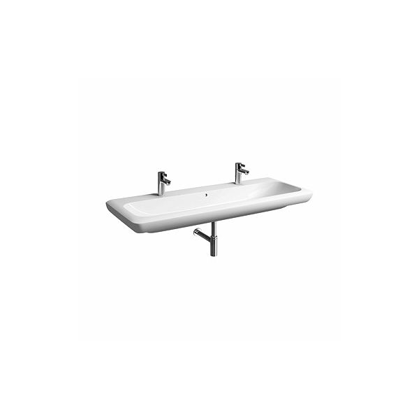 LIFE  UMýVADLO 130CM S 2 OTVORMI