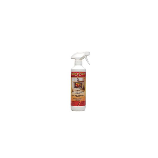 Čistič skla 500ml   KIMTEC - CYCLON