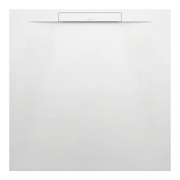 LAUFEN LAUFEN PRO S VANICKA 90X90 BIELA s LIN. ODTOKOM
