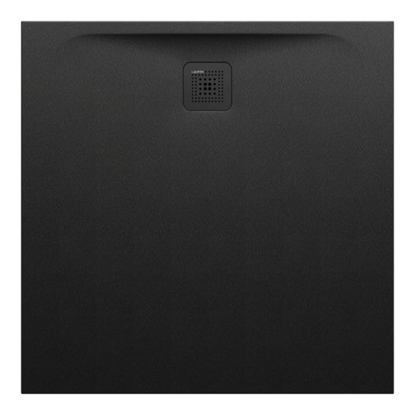 LAUFEN PRO SPR. VANICKA MARBOND 100X100X3,3 BLACK MATT