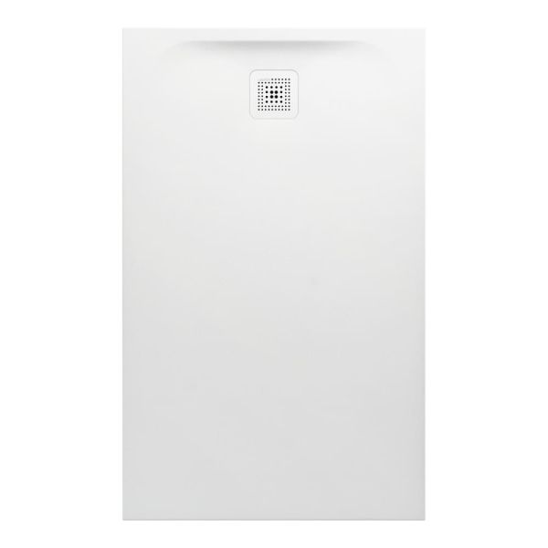 LAUFEN LAUFEN PRO VANICKA 130x80 BIELA MARBOND ODPAD NA KRATKEJ STRANE