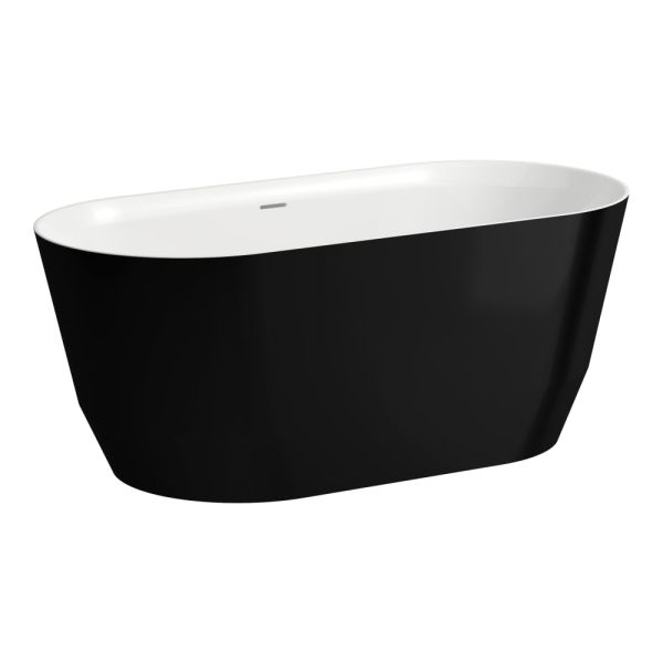 LAUFEN PRO 150 cierna biela VANA