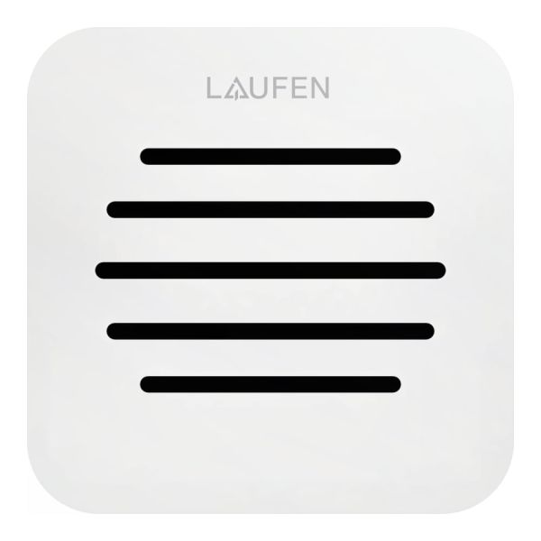 LAUFEN KRYTKA SIFONU BIELA