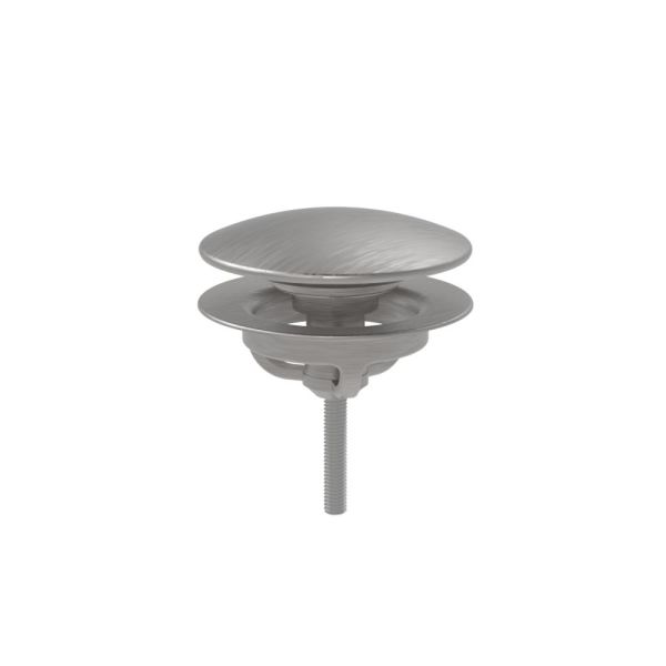 LAUFEN SONAR KRYTKA A VANOVY VYPUST CLICK-CLACK INOX OCEL