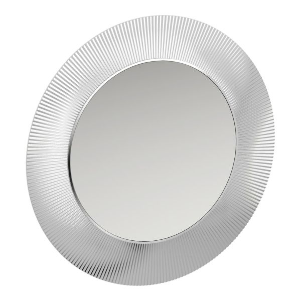 Zrkadlo KARTELL by Laufen  All Saints chrom