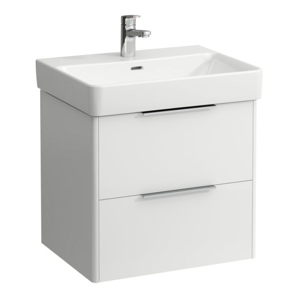 LAUFEN BASE SKR.  2 ZASUV. BIEL. LESK  POD PRO S 60
