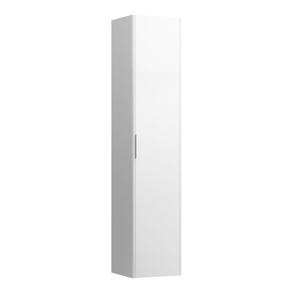 LAUFEN BASE vysoká skrinka 35x165x33,5 cm, pravá