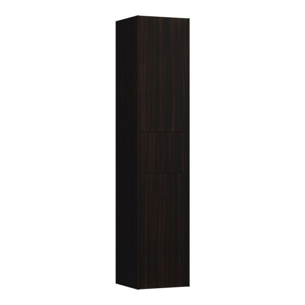 LAUFEN BASE VYSOKA SKRINKA WENGE 165x34x35CM