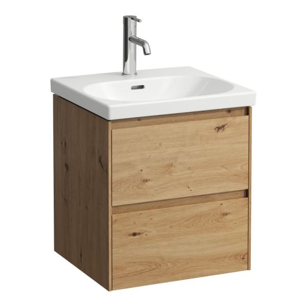 LAUFEN LUA/LANI SKR. K UMYVADLU 50CM DIVOKY DUB
