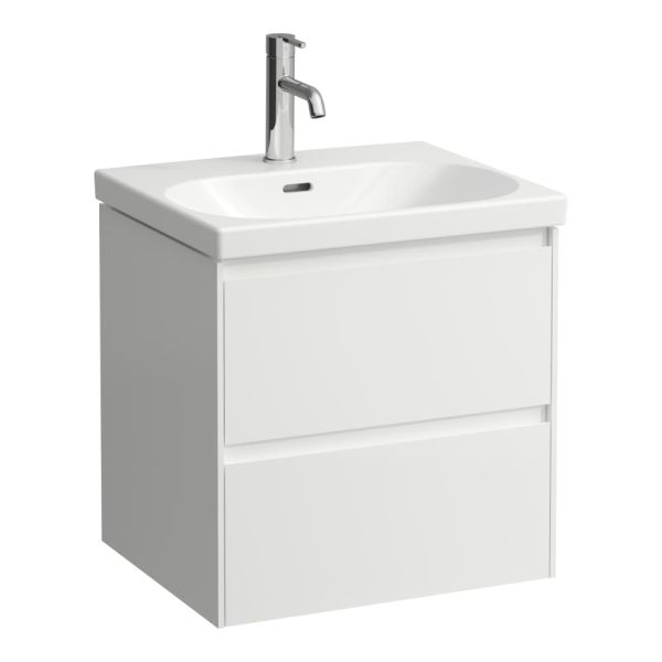 LAUFEN LANI UMYVADLOVA BIELA LESK SKRINKA 54X45X52
