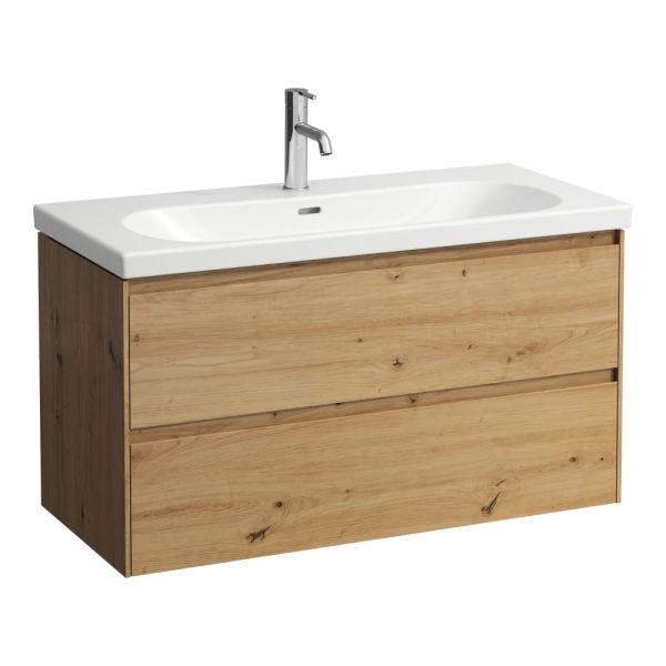 LAUFEN LUA SKR. K UMYVADLU 100 WILD OAK