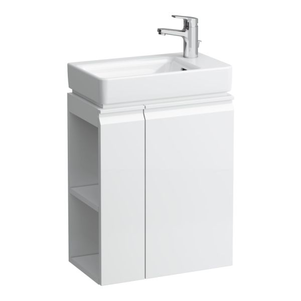 LAUFEN PRO S SKRINKA BIELA POD UM. 8.1595.4
