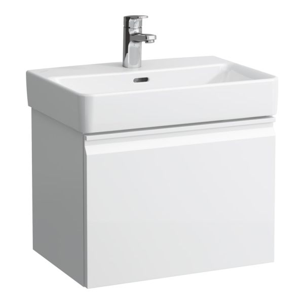 LAUFEN SKRINKA PRO S 57X39X37 SVETLY DUB S VNUTORNOU ZASUV.