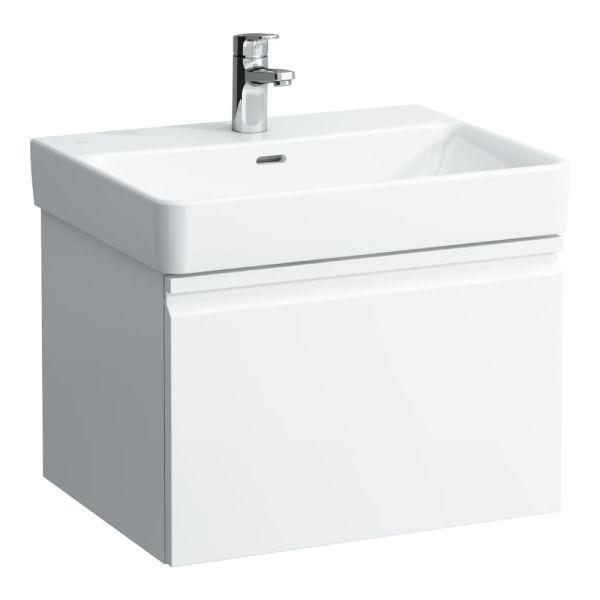 LAUFEN SKRINKA PRO S 60cm S VNUT.ZASUV.GRAPHIT