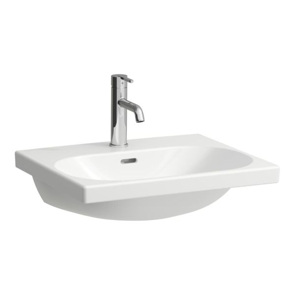 LAUFEN LUA UMYVADLO 55X46 NABYTKOVE BIELE