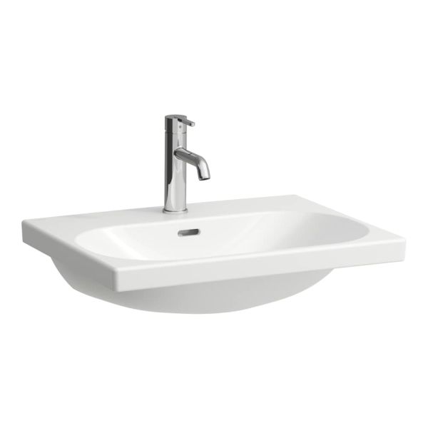 LAUFEN LUA UMYVADLO 60X46 NABYTKOVE BIELE